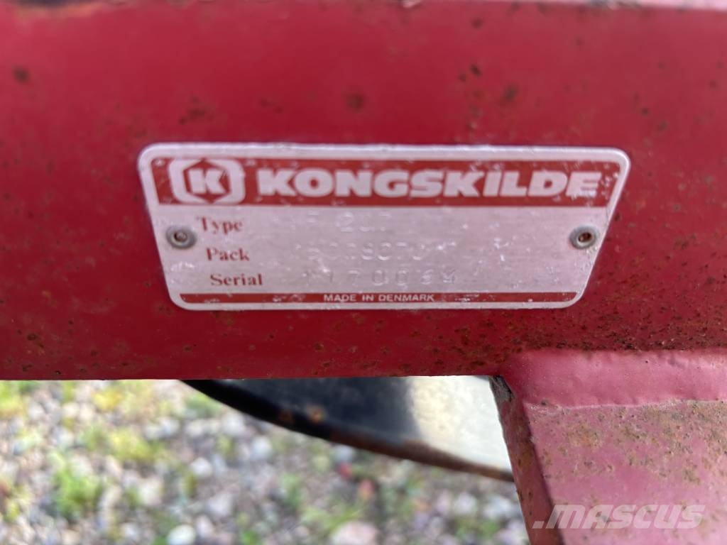 Konskilde Vibro-Flex Kultivaatorid