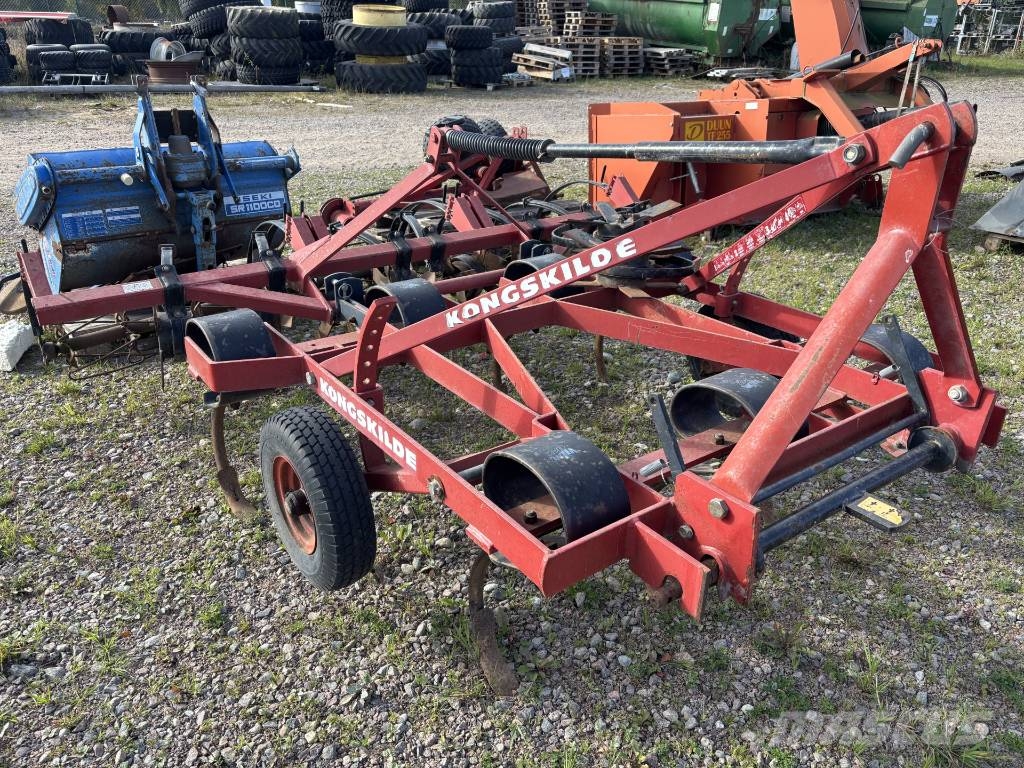Konskilde Vibro-Flex Kultivaatorid
