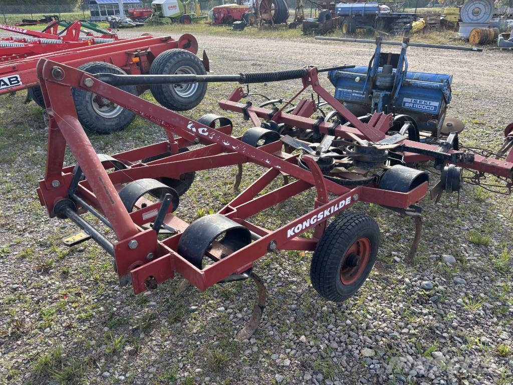 Konskilde Vibro-Flex Kultivaatorid
