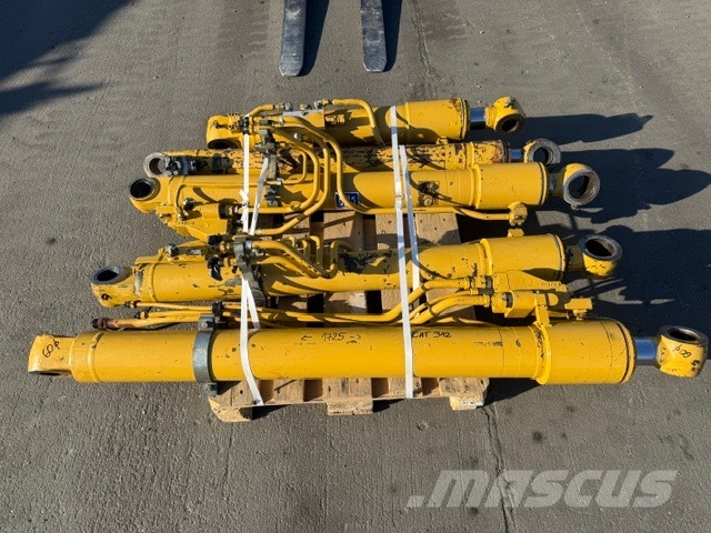 CAT 312 USED HYDRAULIC CYLINDER COMPLET Hidrolik