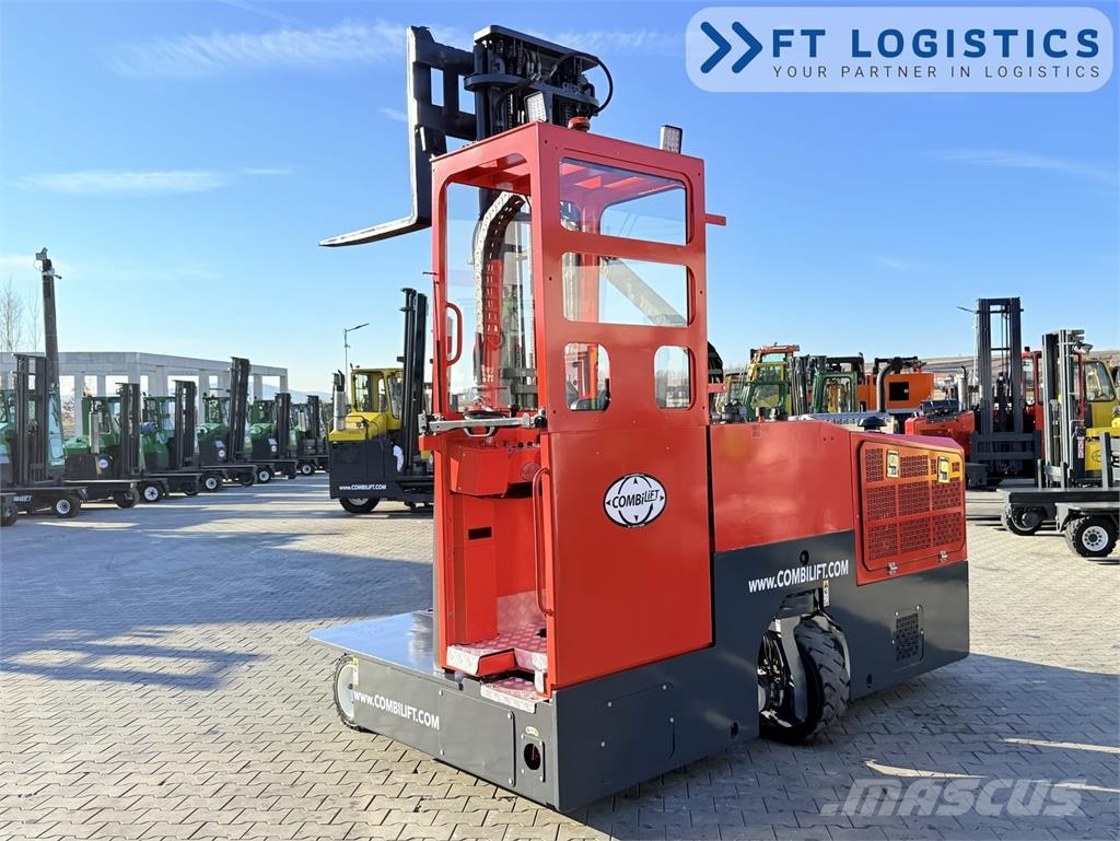Combilift C3000GST | GAS | TRIPLEX 8300MM | FREE-LIFT | FORK Nelitietrukit