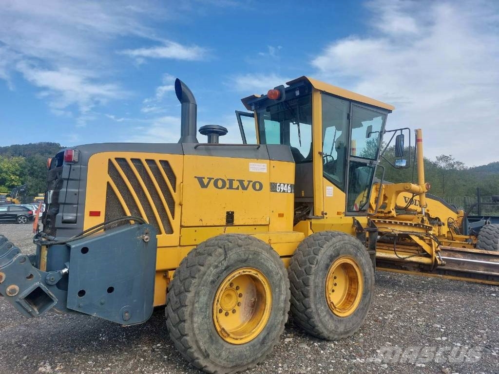 Volvo G 946 Grader