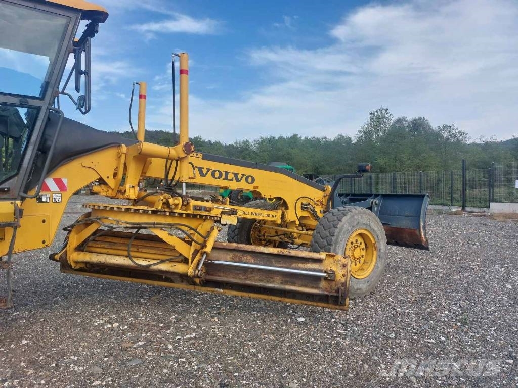 Volvo G 946 Grader