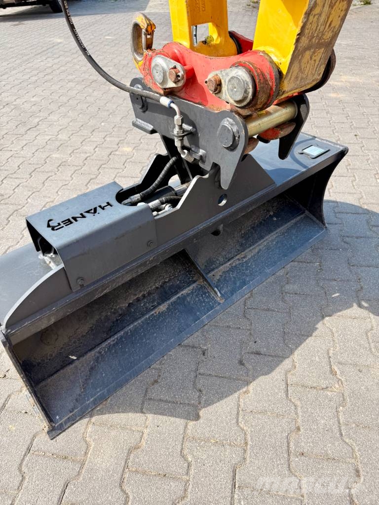 Komatsu PC 45 MR-5 Minigraafmachines < 7t