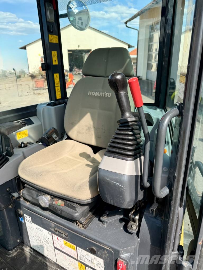 Komatsu PC 45 MR-5 Minigraafmachines < 7t
