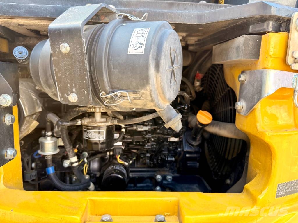 Komatsu PC 45 MR-5 Minigraafmachines < 7t