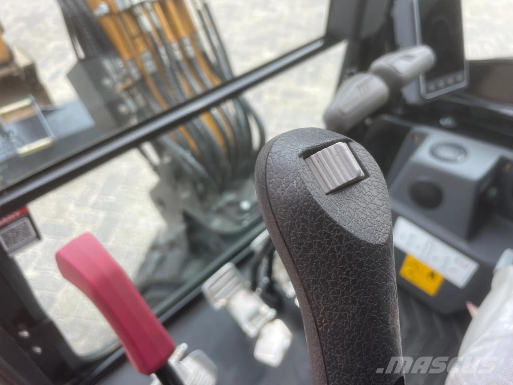 Sany SY26u Minigraver 2,7 ton Lease of koop Kubota Take Mini Escavadoras <7t