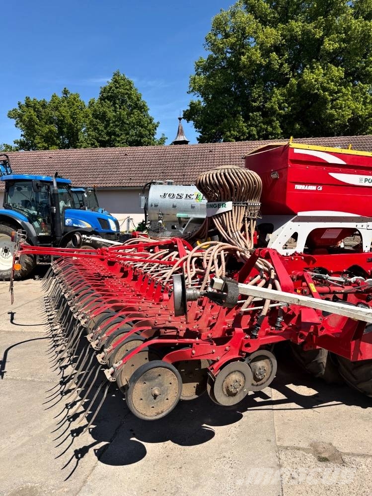 Pöttinger TerraSem C6 Perforadoras combinadas