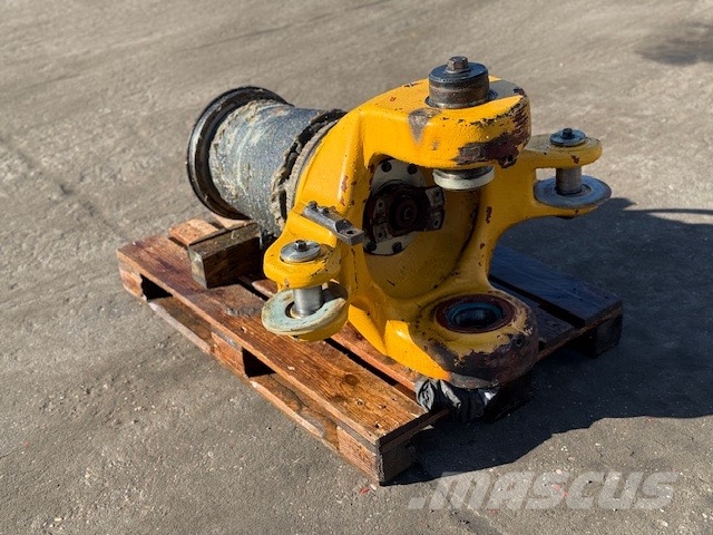 Volvo A 40 G USED PARTS Шасі
