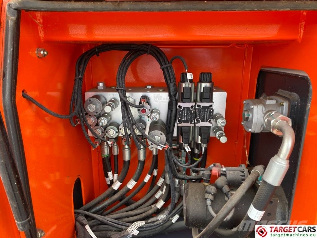 Dingli JCPT1823DC Electric 4x4 Scissor Work Lift 1800cm Scheren-Arbeitsbühnen