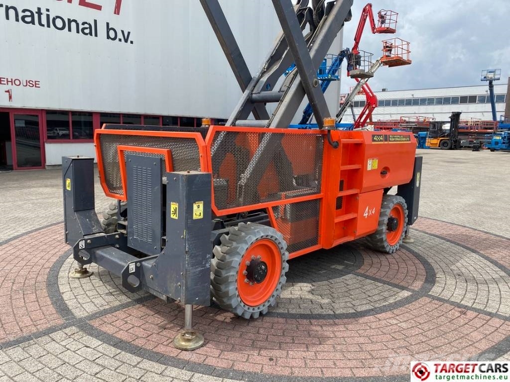 Dingli JCPT1823DC Electric 4x4 Scissor Work Lift 1800cm Scheren-Arbeitsbühnen