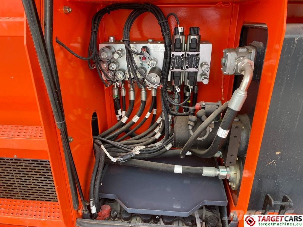 Dingli JCPT1823DC Electric 4x4 Scissor Work Lift 1800cm Scheren-Arbeitsbühnen