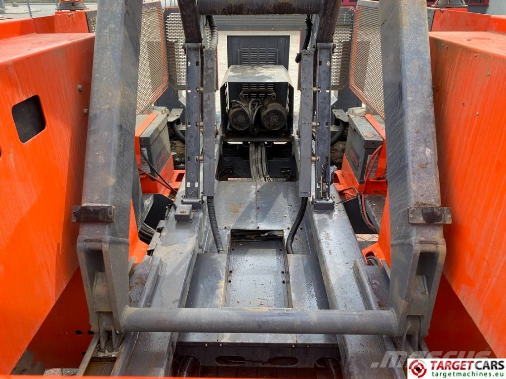 Dingli JCPT1823DC Electric 4x4 Scissor Work Lift 1800cm Scheren-Arbeitsbühnen