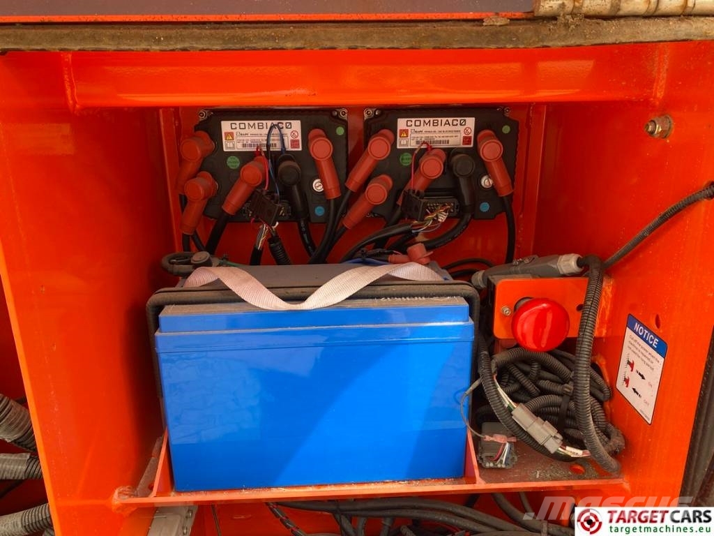 Dingli JCPT1823DC Electric 4x4 Scissor Work Lift 1800cm Scheren-Arbeitsbühnen