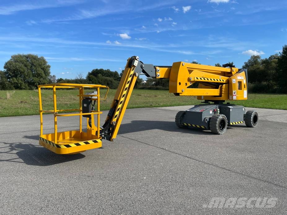 Haulotte HA 15 IP Karos emelők