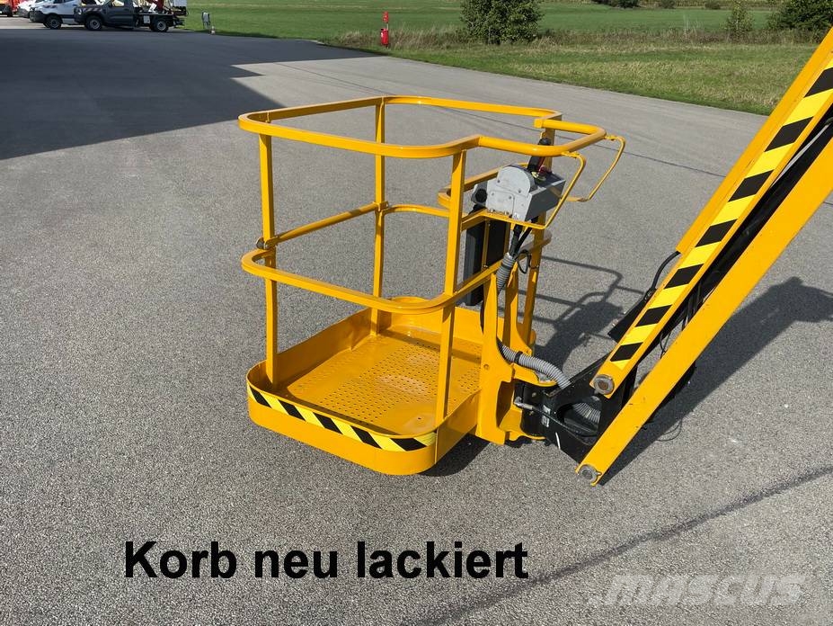 Haulotte HA 15 IP Karos emelők
