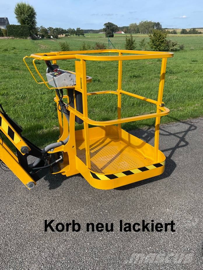 Haulotte HA 15 IP Karos emelők