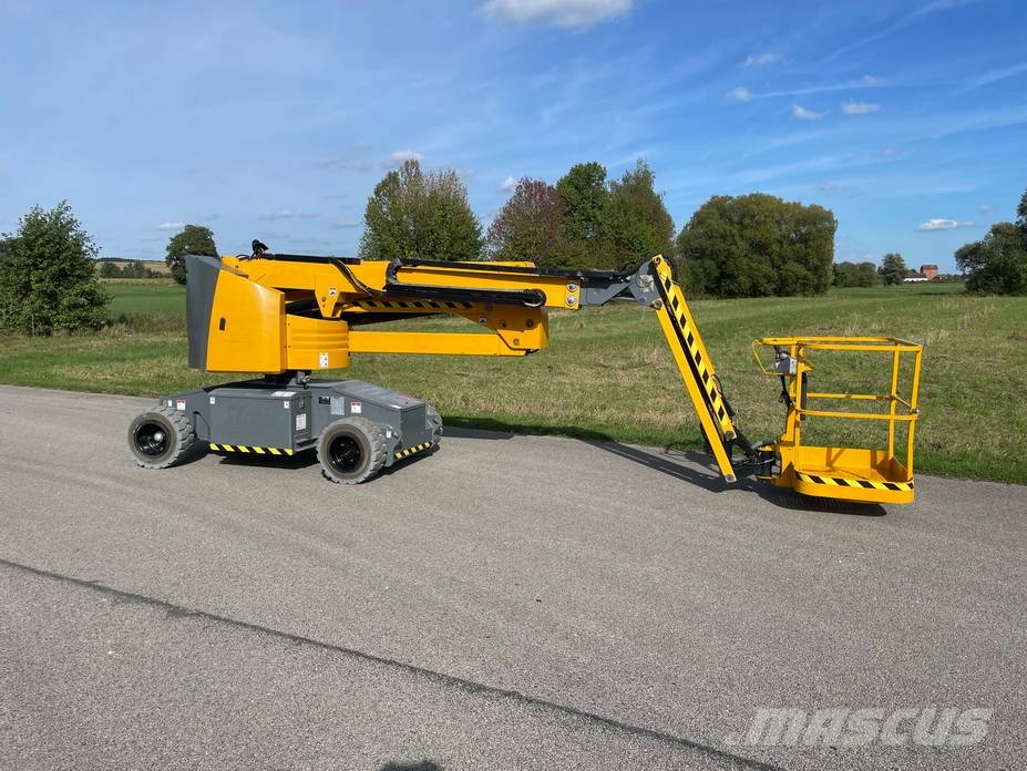 Haulotte HA 15 IP Karos emelők