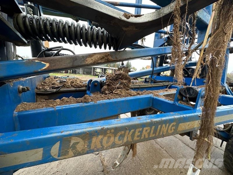 Köckerling Vector 570 Sonstige Landmaschinen
