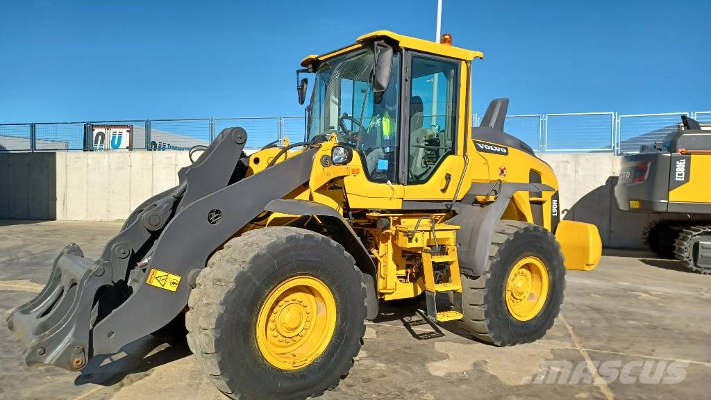 Volvo L 90 H Tekerlekli yükleyiciler