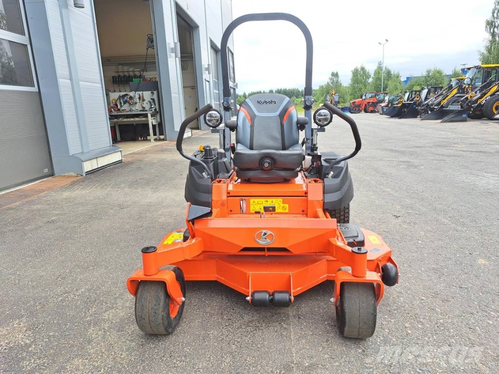 Kubota Z2-481 ركوب الحشائش