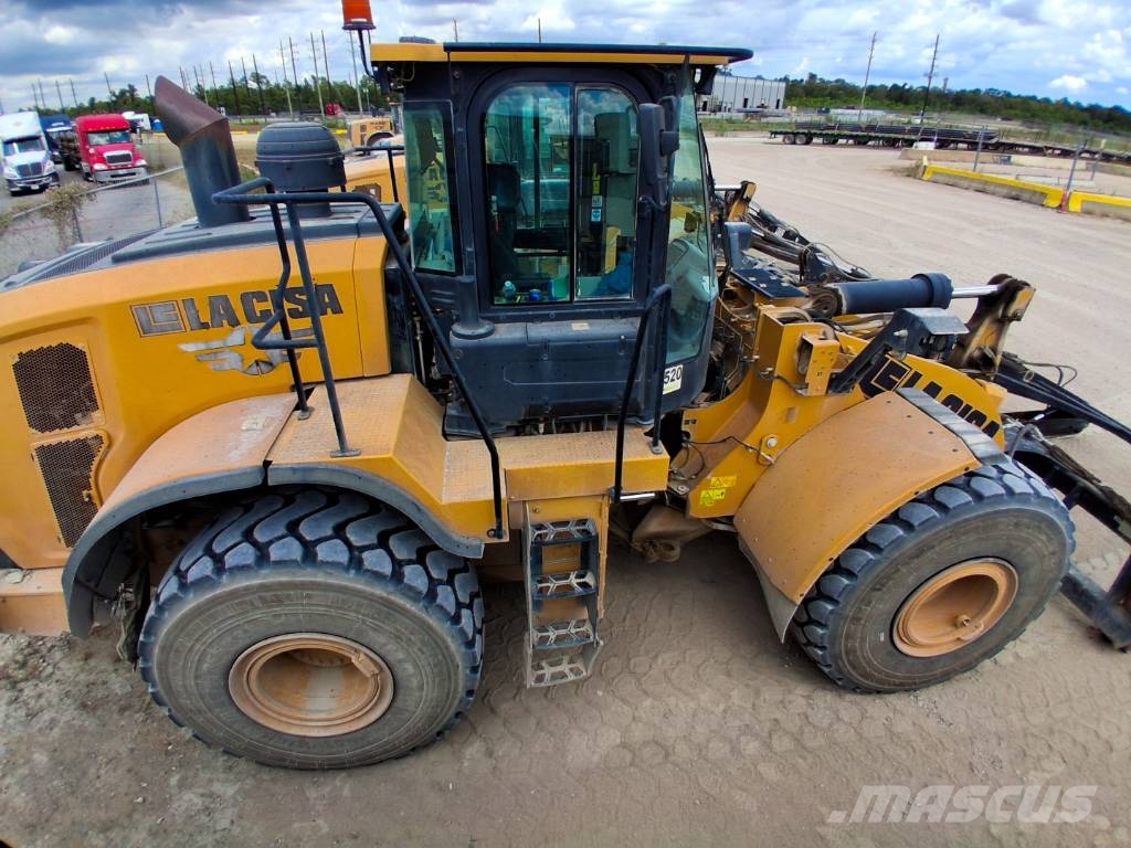 CAT 966M Φορτωτές με λάστιχα (Τροχοφόροι)
