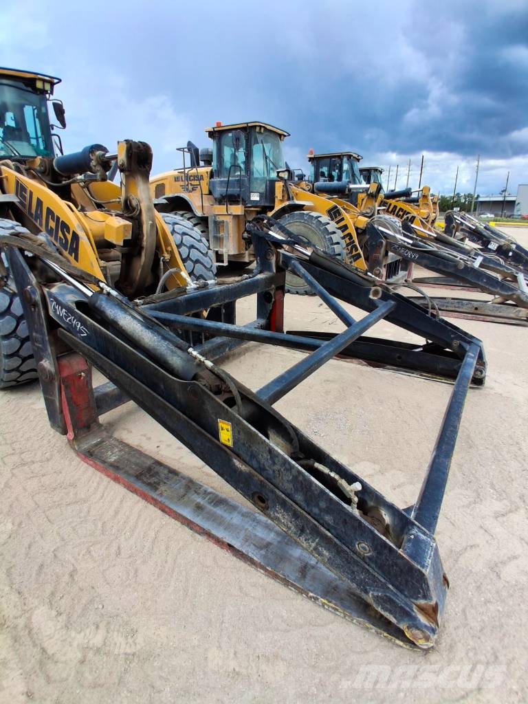CAT 966M Φορτωτές με λάστιχα (Τροχοφόροι)