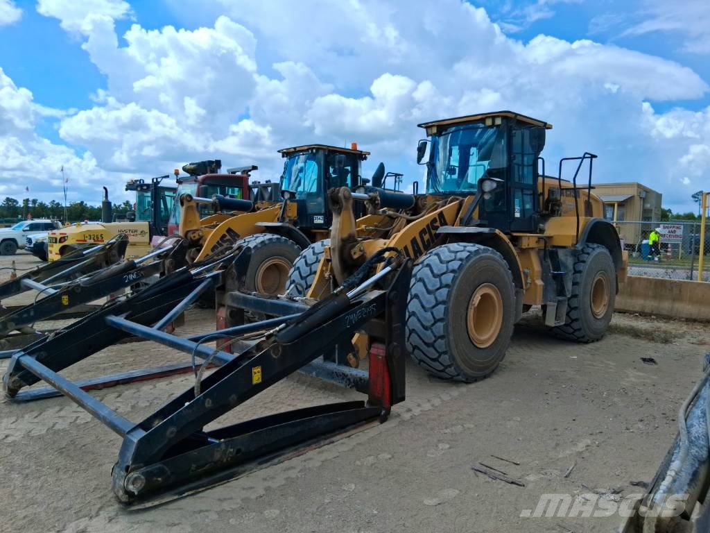 CAT 966M Φορτωτές με λάστιχα (Τροχοφόροι)