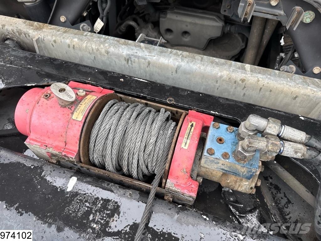 Mercedes-Benz Actros 1843 EURO 6, Retarder, Standairco, Lohr, Co Vlačilci