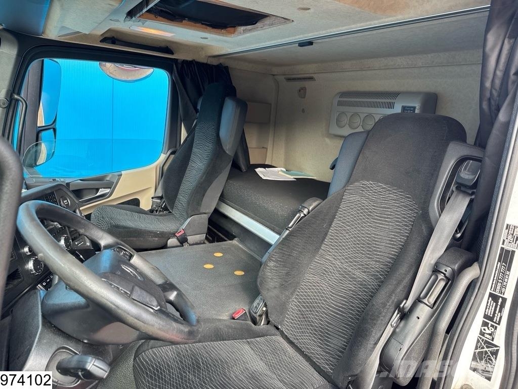 Mercedes-Benz Actros 1843 EURO 6, Retarder, Standairco, PTO Çekiciler
