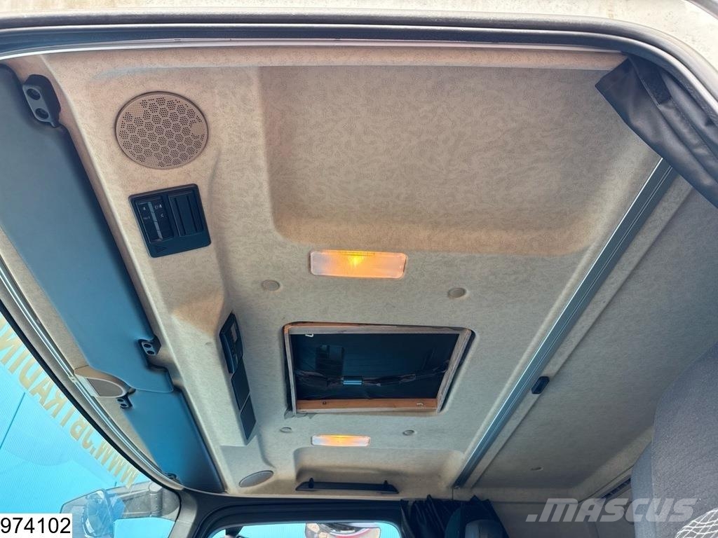 Mercedes-Benz Actros 1843 EURO 6, Retarder, Standairco, PTO Çekiciler