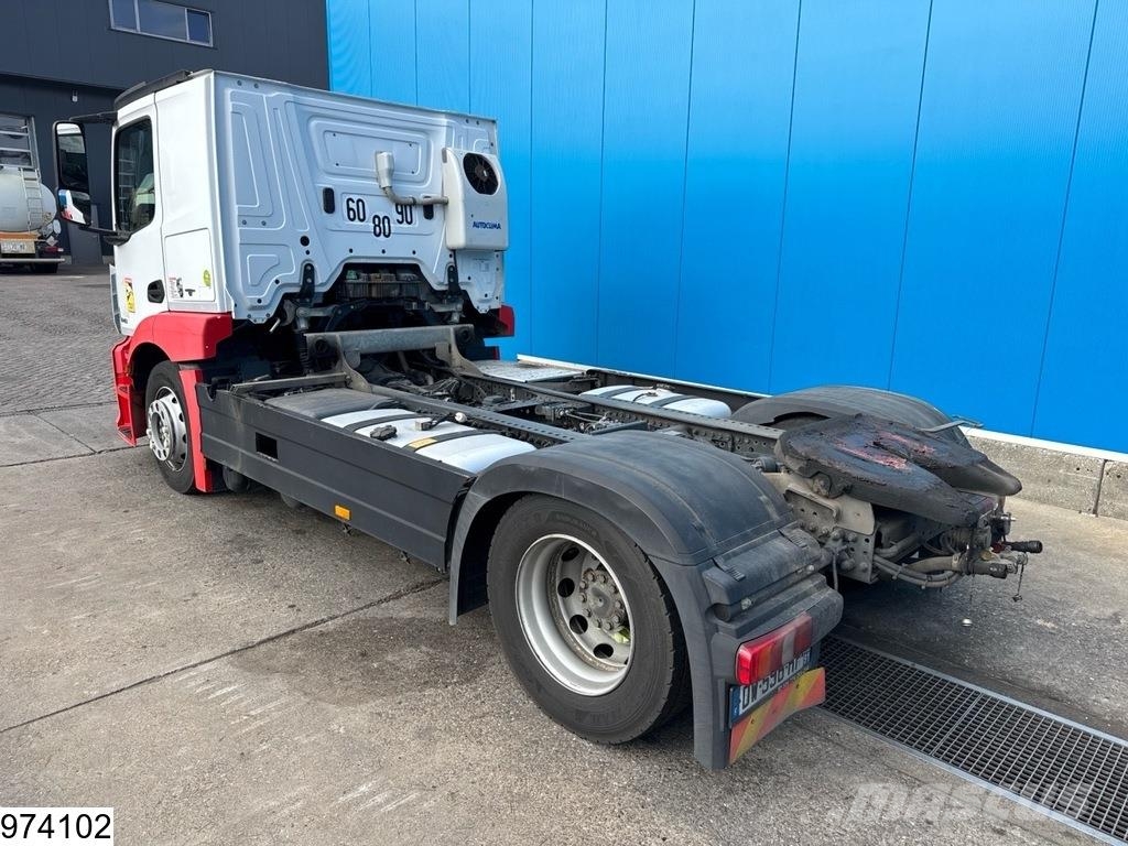 Mercedes-Benz Actros 1843 EURO 6, Retarder, Standairco, PTO Çekiciler