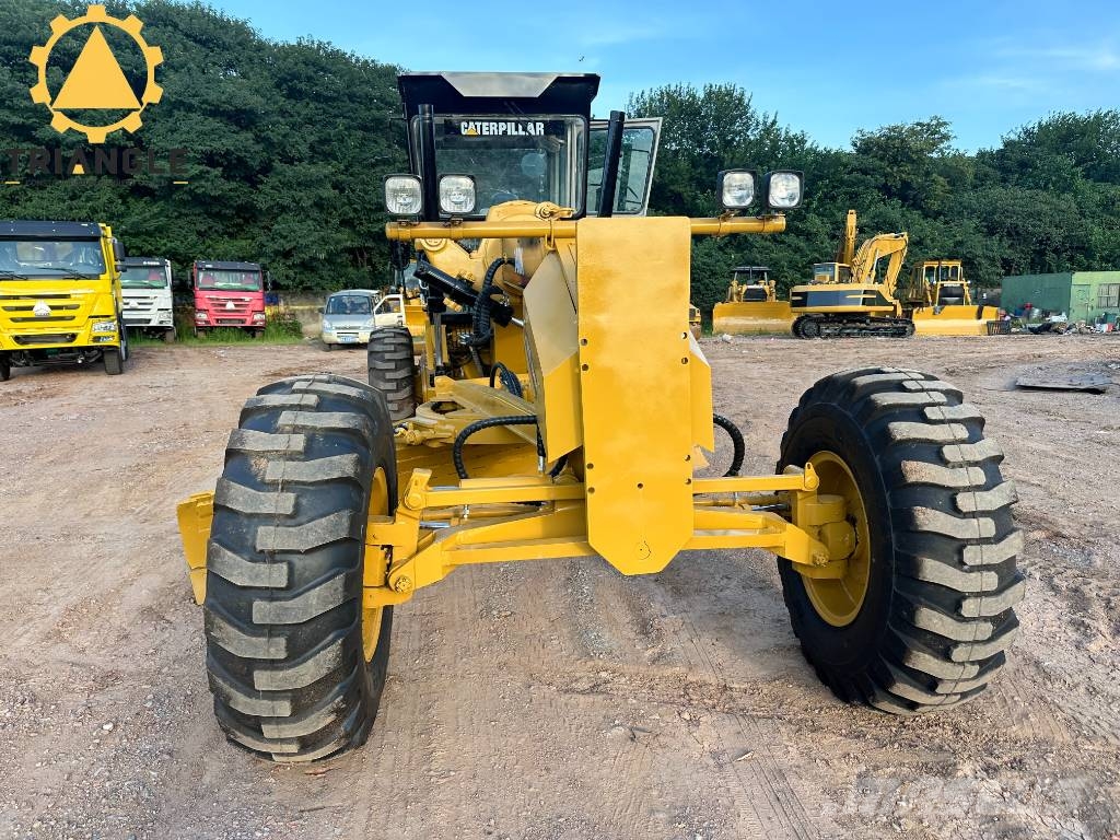 CAT 140 K Grederji