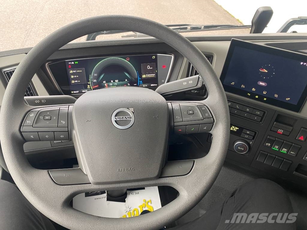 Volvo FM330 - Leie? Samochody ciężarowe ze skrzynią zamkniętą