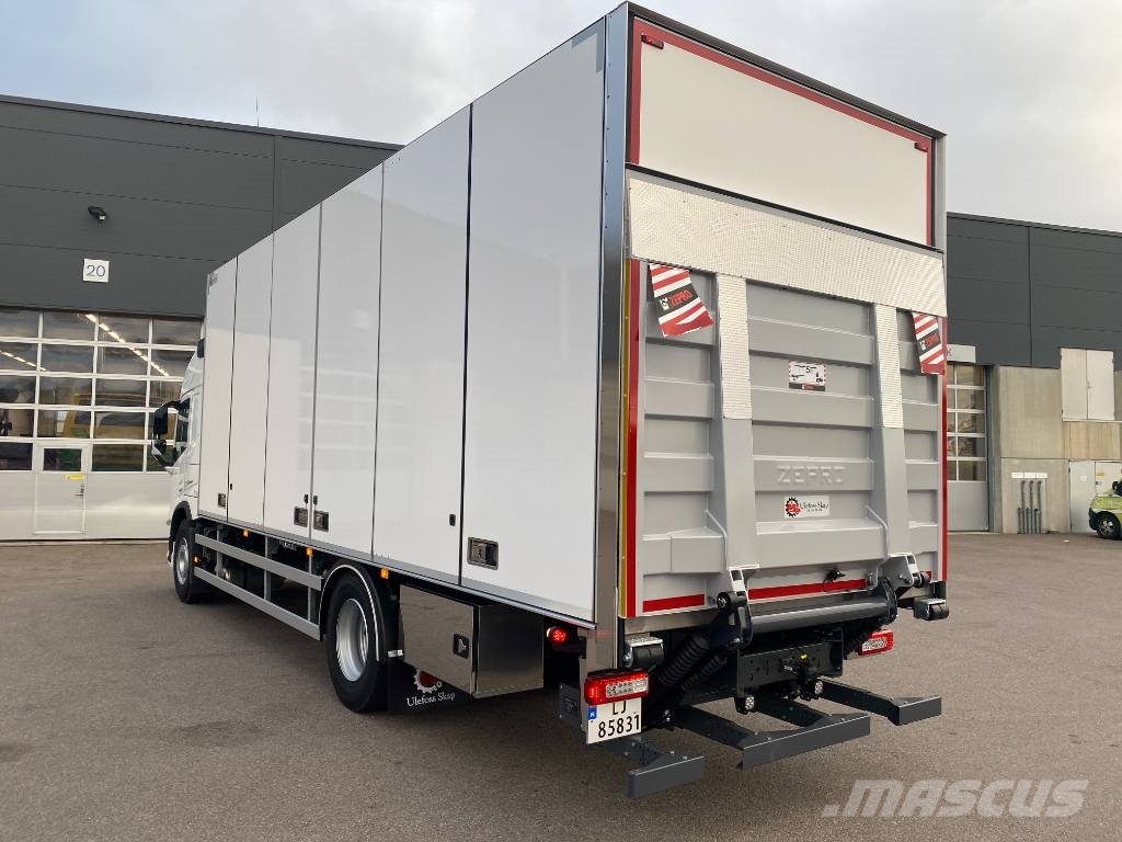 Volvo FM330 - Leie? Samochody ciężarowe ze skrzynią zamkniętą