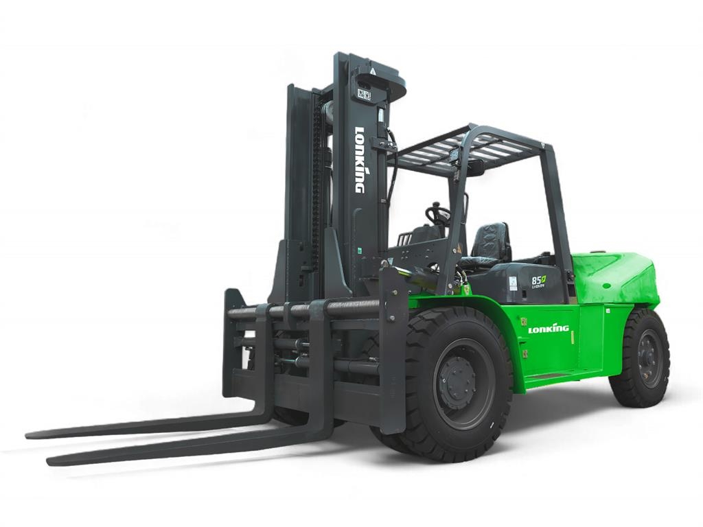 Lonking LG85B CPD85E Electric forklifts