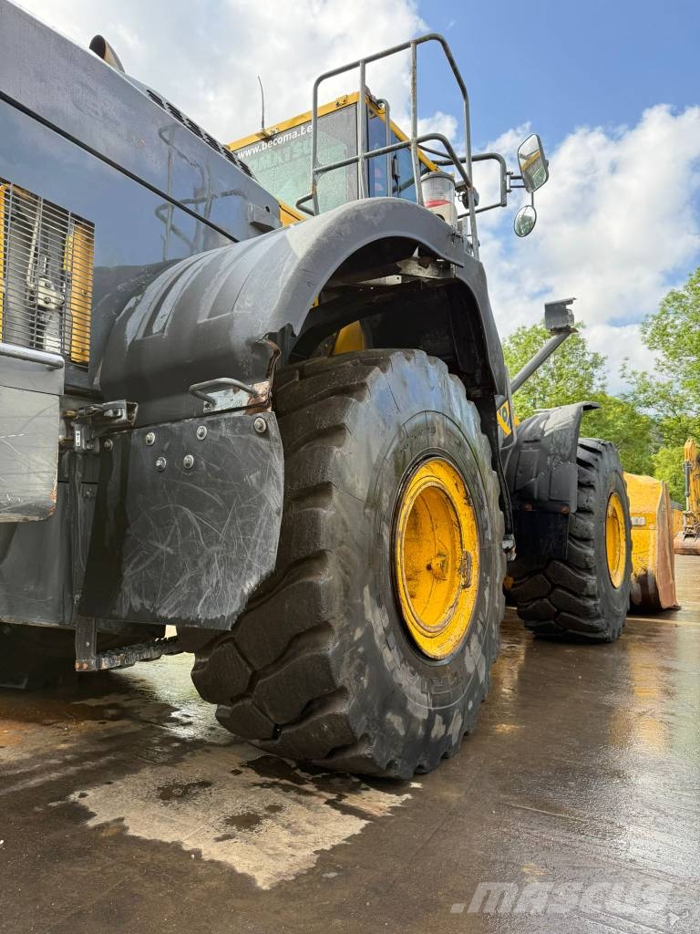 Komatsu WA 470-8 //BJ. 2019 / 11242H/ZSA/Rückfahrkamera Wheel loaders