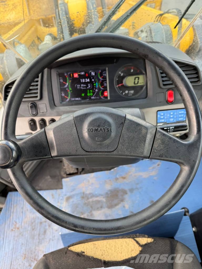 Komatsu WA 470-8 //BJ. 2019 / 11242H/ZSA/Rückfahrkamera Wheel loaders