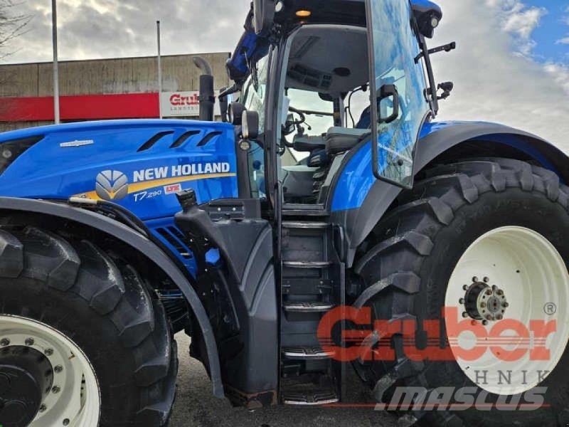 New Holland T7.290 HD AC Kmetijstvo - drugo