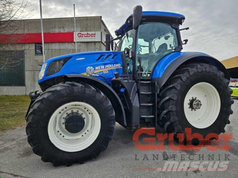 New Holland T7.290 HD AC Kmetijstvo - drugo