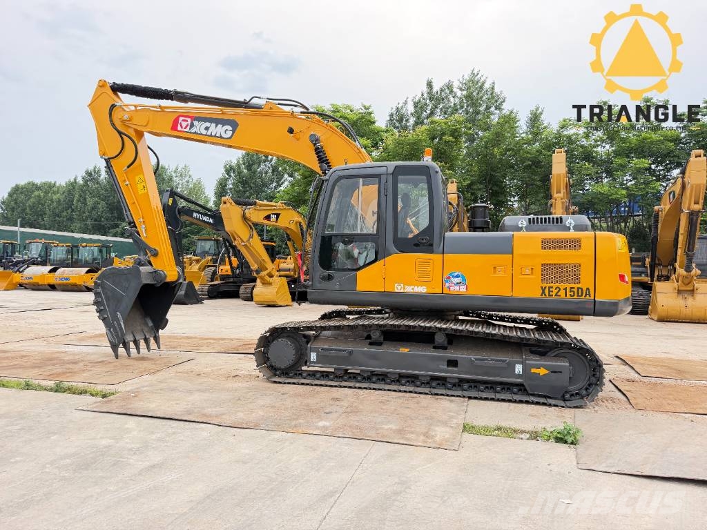 XCMG XE 215 DA 대형 굴삭기 29톤 이상