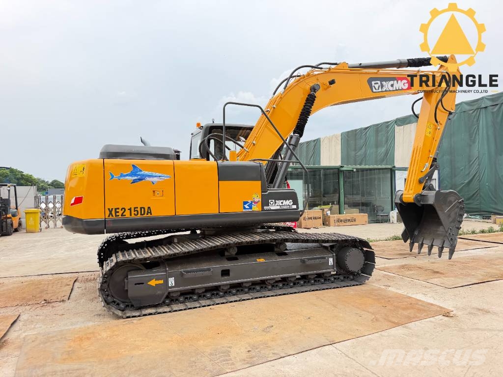 XCMG XE 215 DA 대형 굴삭기 29톤 이상