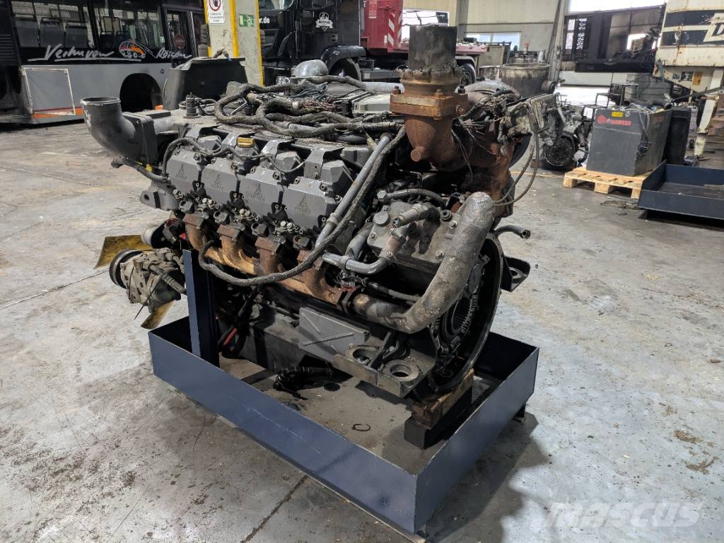 Deutz TCD 16.0 V8 Motor محركات
