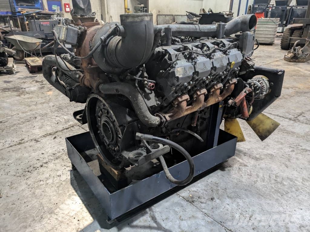 Deutz TCD 16.0 V8 Motor محركات