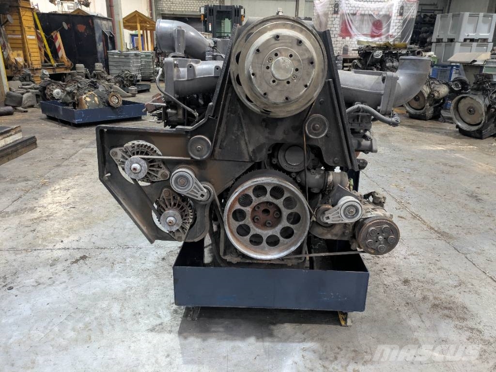 Deutz TCD 16.0 V8 Motor محركات