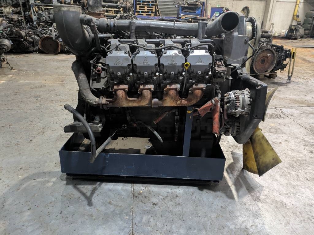 Deutz TCD 16.0 V8 Motor محركات