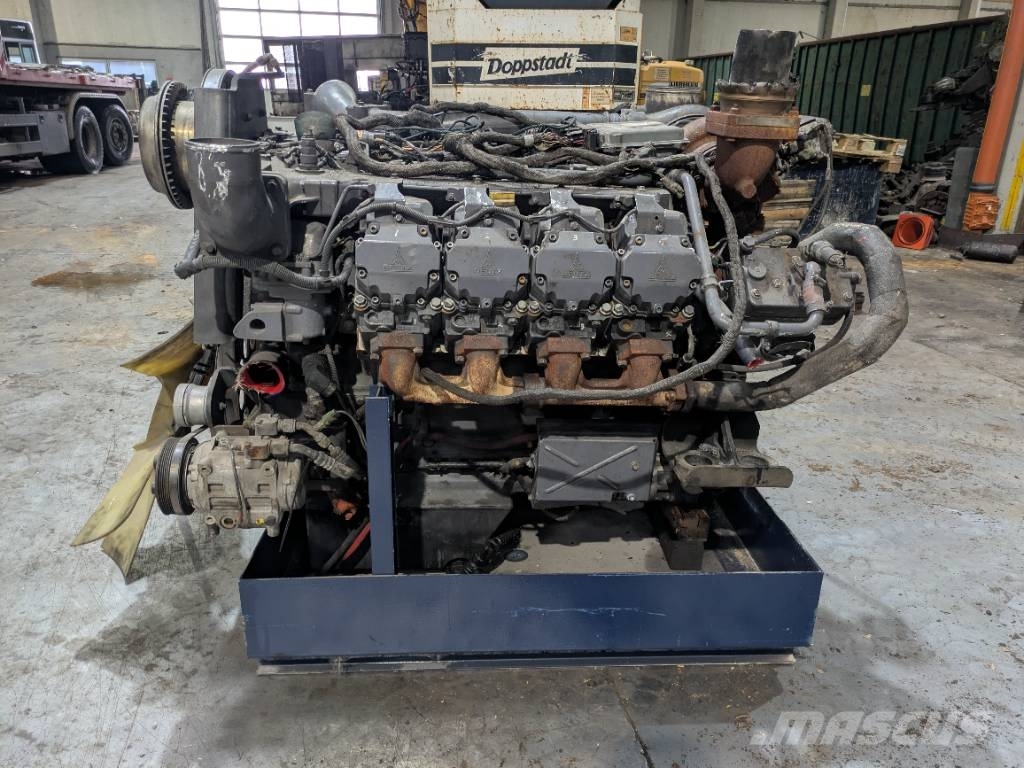 Deutz TCD 16.0 V8 Motor محركات