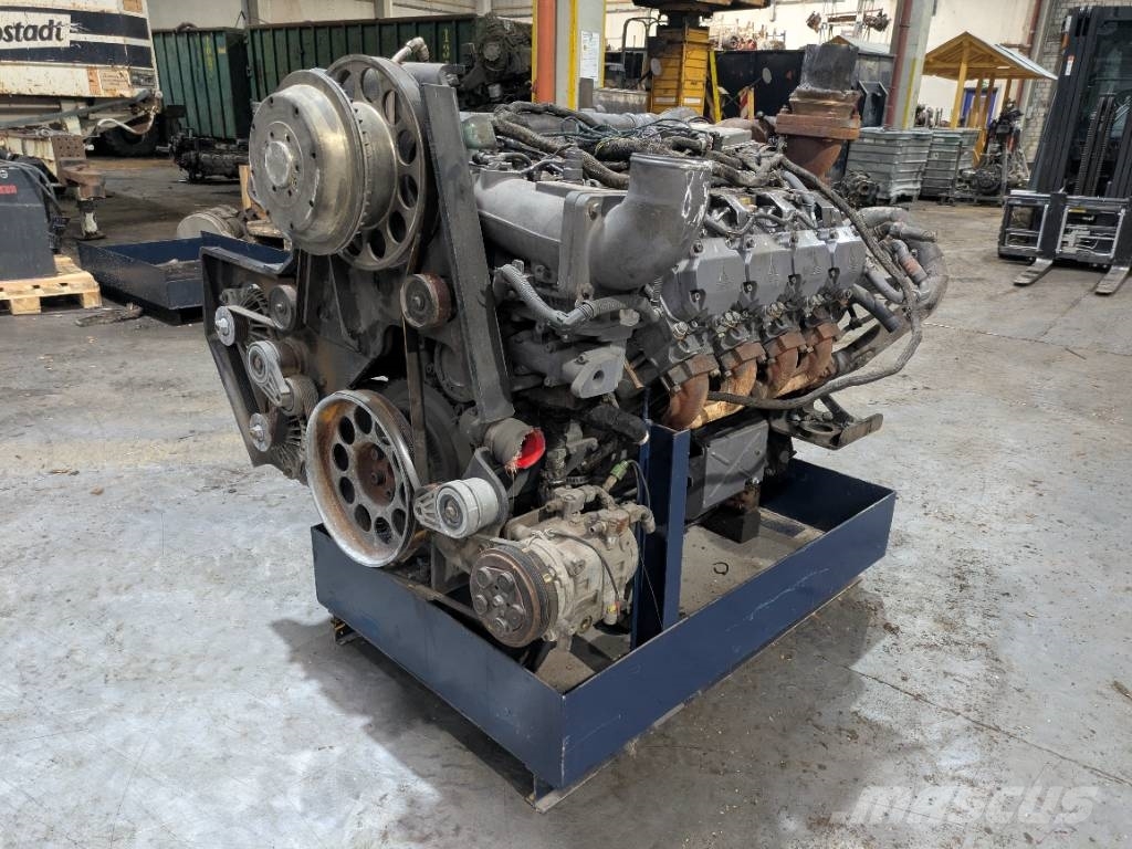 Deutz TCD 16.0 V8 Motor محركات