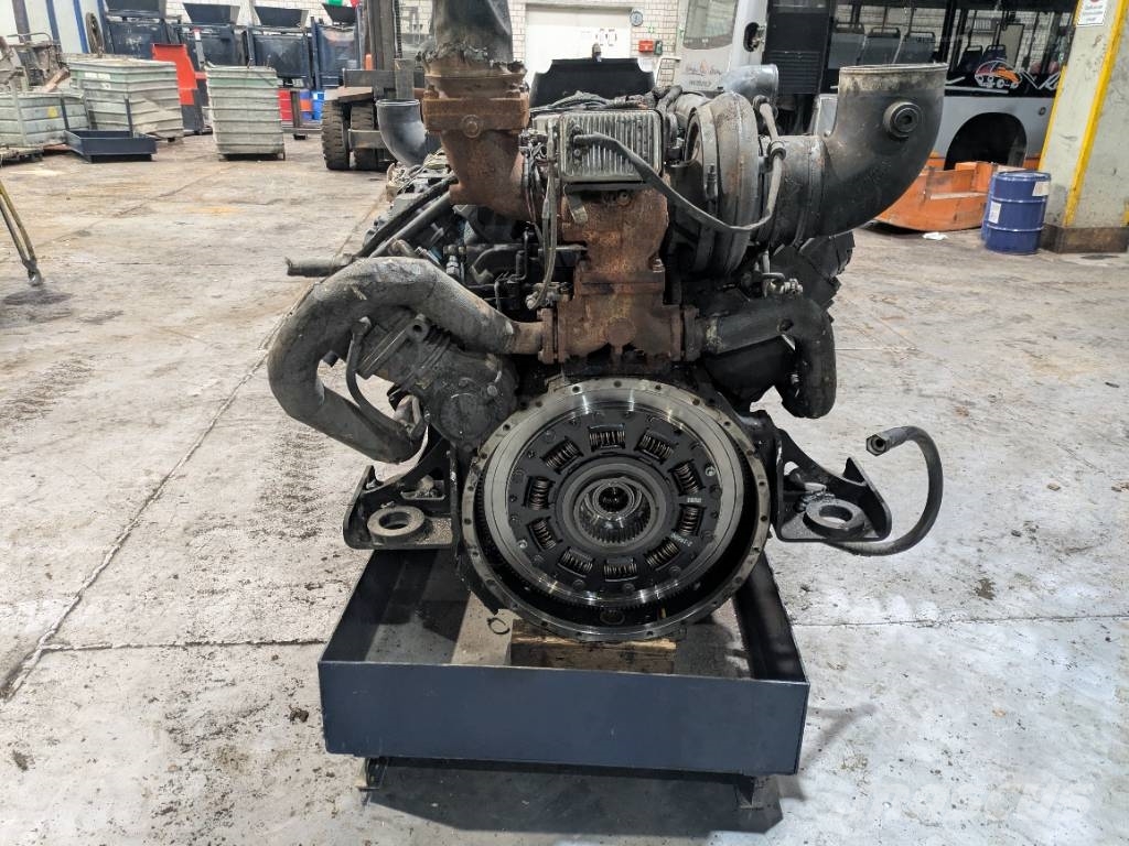 Deutz TCD 16.0 V8 Motor محركات