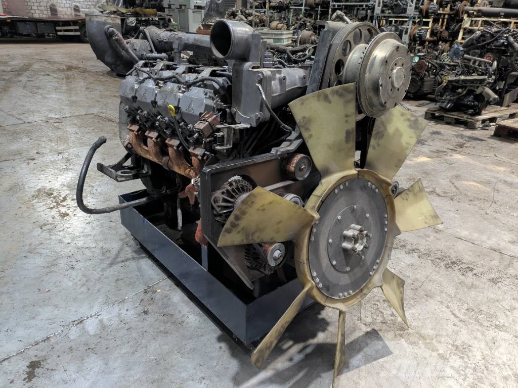 Deutz TCD 16.0 V8 Motor محركات